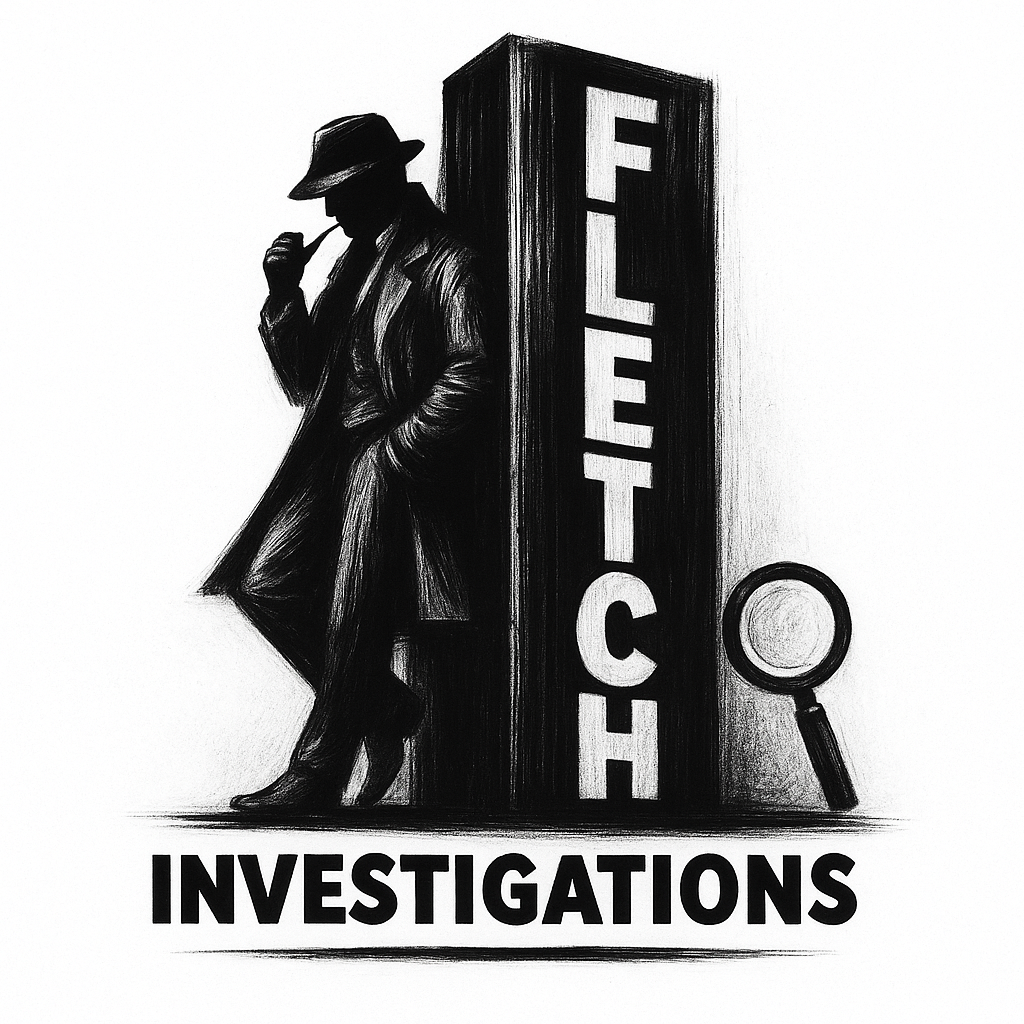 Fletch Investigations logo